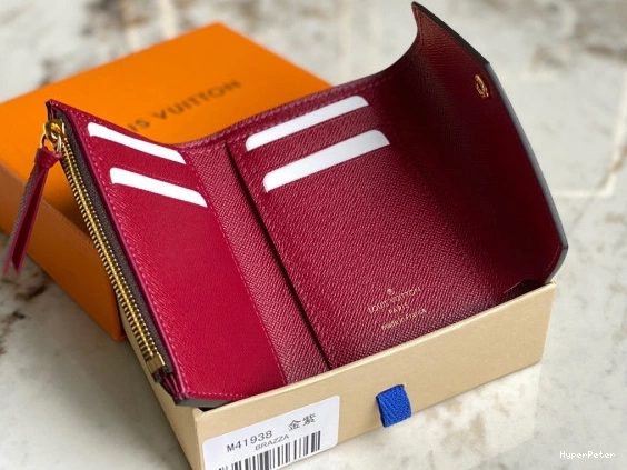 Wallet VICTORINE Louis Vuitton 0726